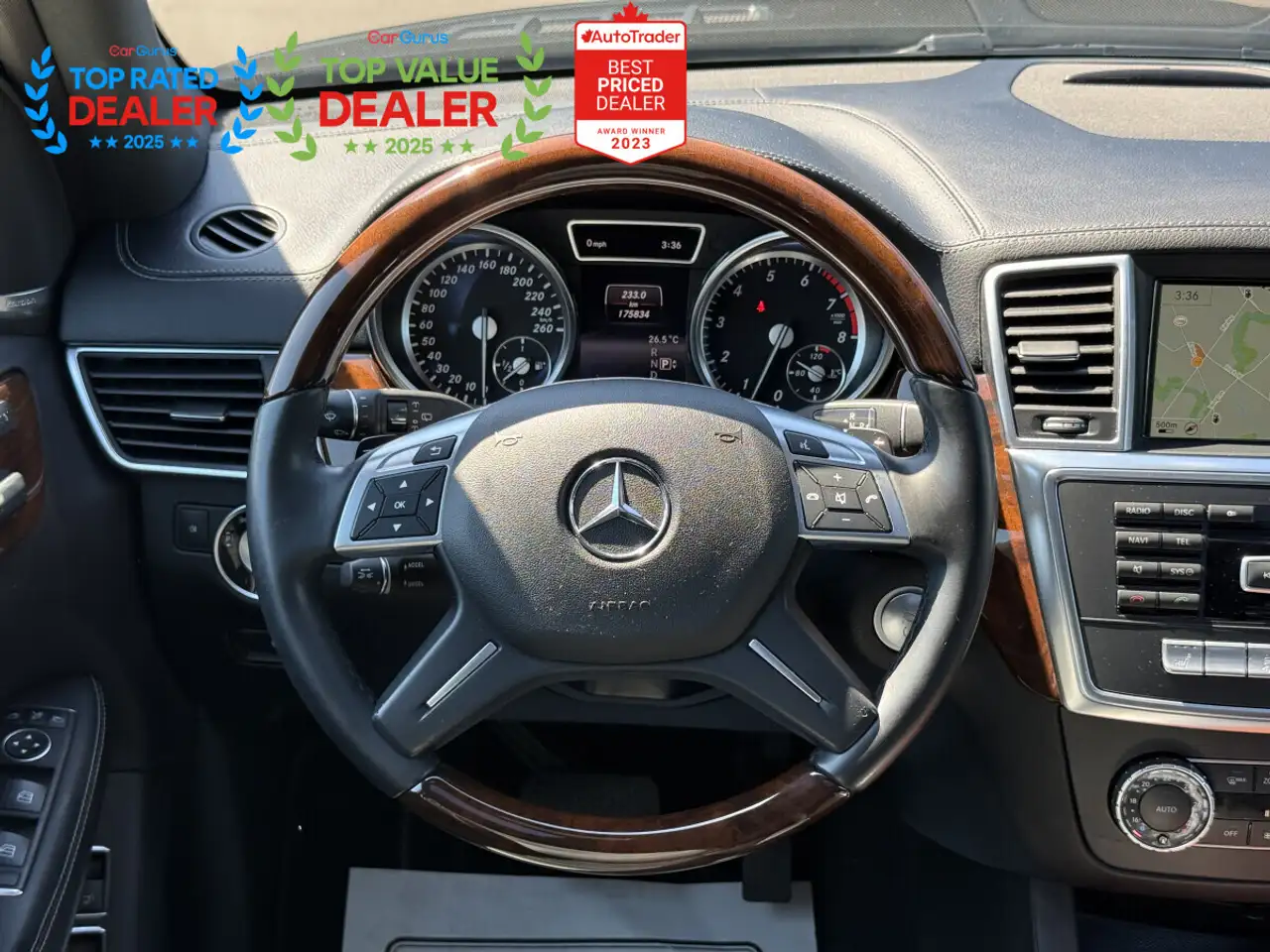 Mercedes-Benz GL-Class снимка Mercedes-Benz GL-Class