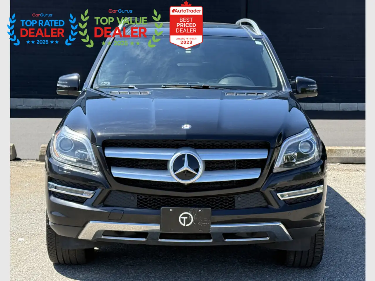 Mercedes-Benz GL-Class снимка Mercedes-Benz GL-Class
