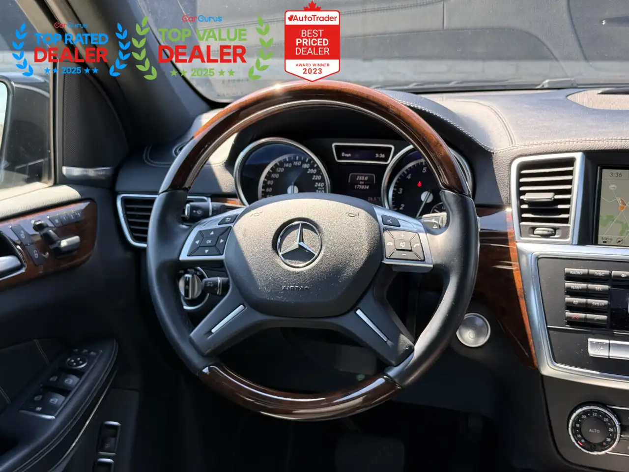 Mercedes-Benz GL-Class снимка Mercedes-Benz GL-Class