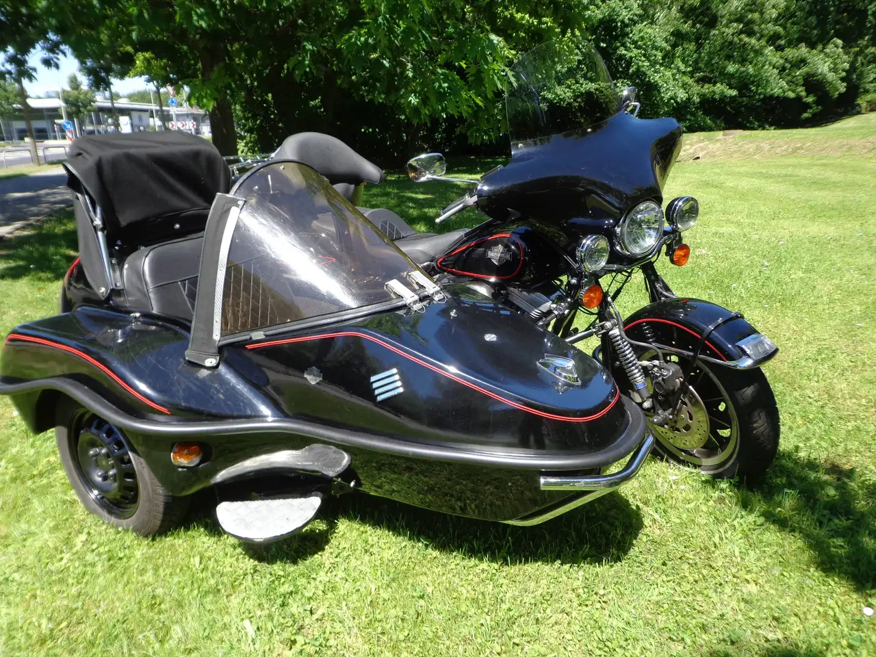 Harley-Davidson Tour Glide