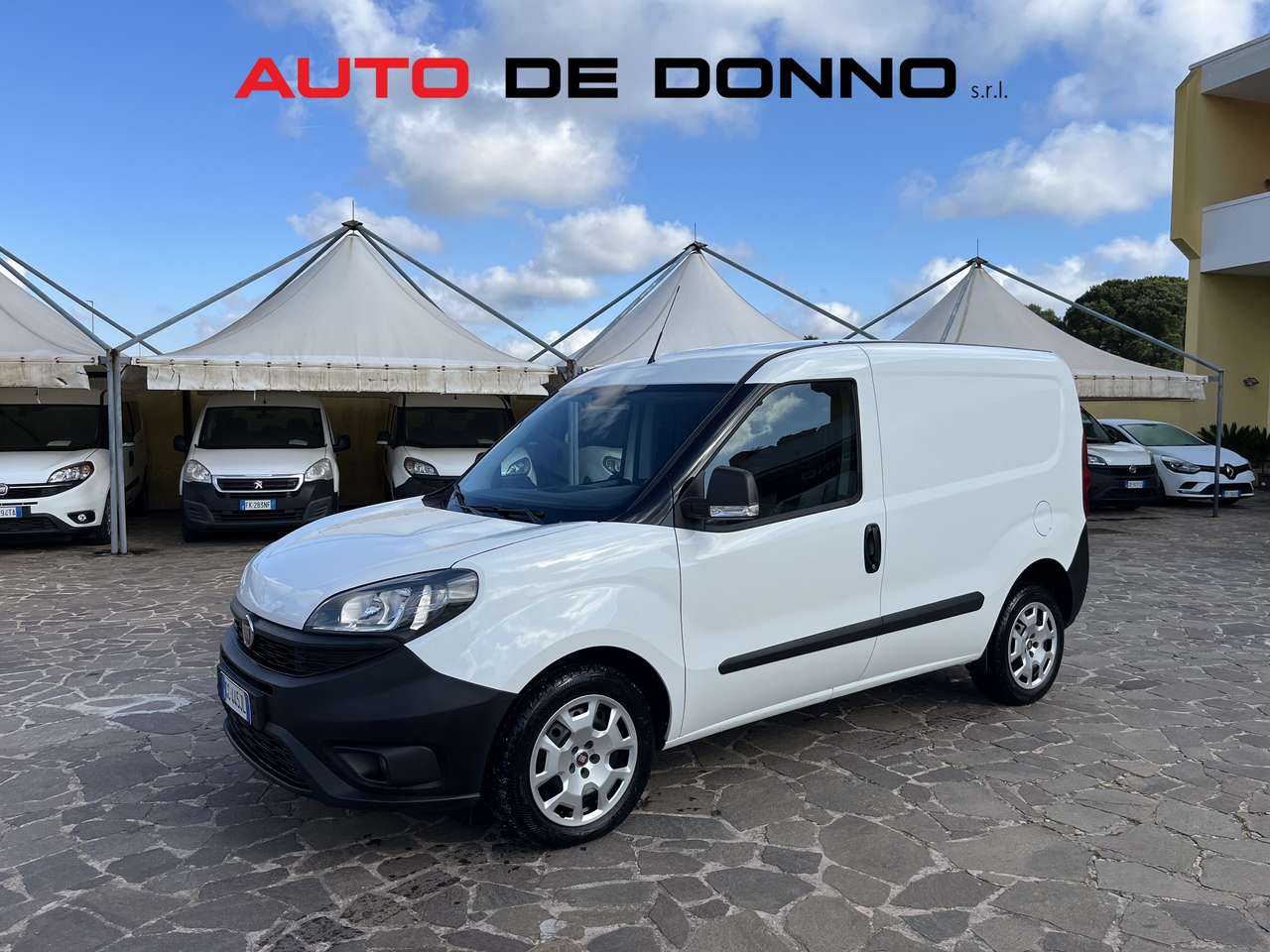Fiat Doblo 1.6 M-JET 105CV