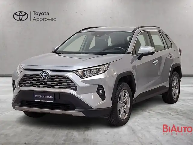Toyota RAV4 Rav4 2.5 vvt-ie h Active 2wd 218cv e-cvt