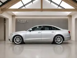 Audi A6 2.8 FSI 204 CH S-LINE QUATTRO S-TRONIC