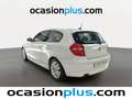 BMW 116 116i Blanc - thumbnail 3