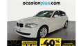 BMW 116 116i Blanc - thumbnail 1