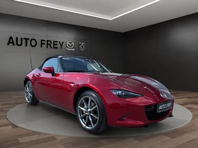 Mazda MX-5 184PS Selection ACT-P+ ACAA+BOSE+MATRIX-LED+KLIMA+