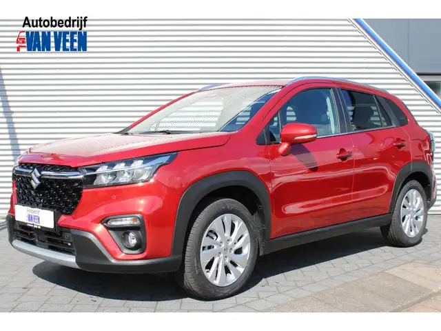 Suzuki S-Cross 1.4 Boosterjet Select Smart Hybrid | Camera | Stoe