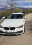 BMW 320 320 d Sport Line Weiß - thumbnail 1