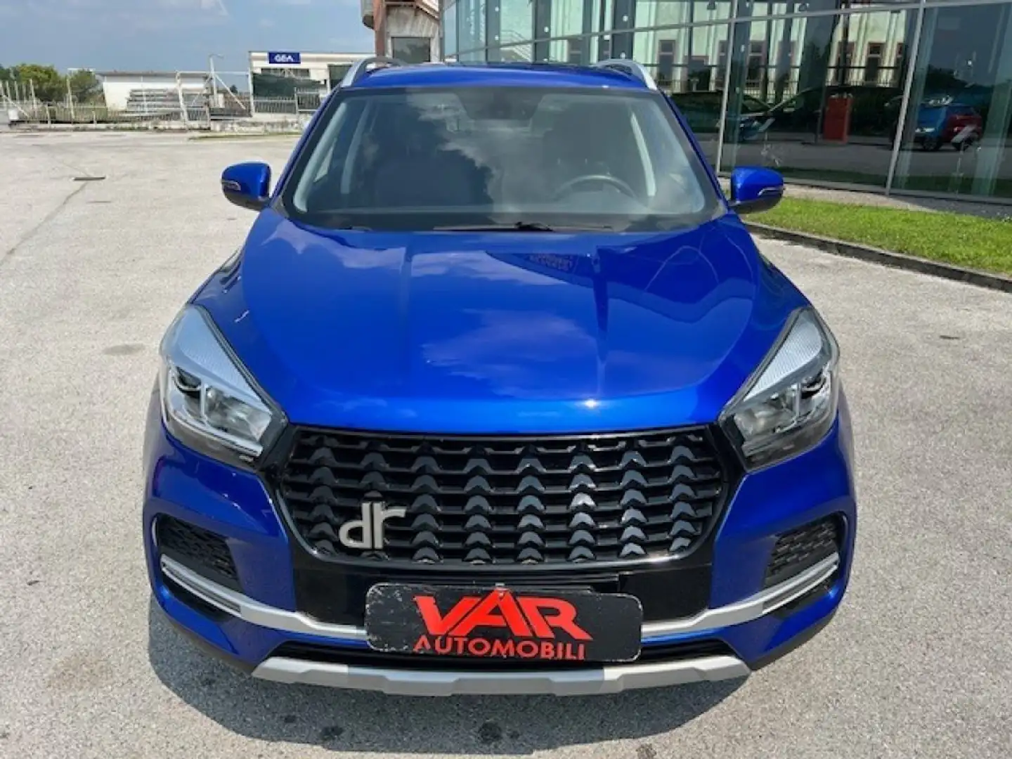 DR Automobiles DR4.0 1.5 Bi-Fuel GPL "AZIENDALI-VARI COLORI" - 2