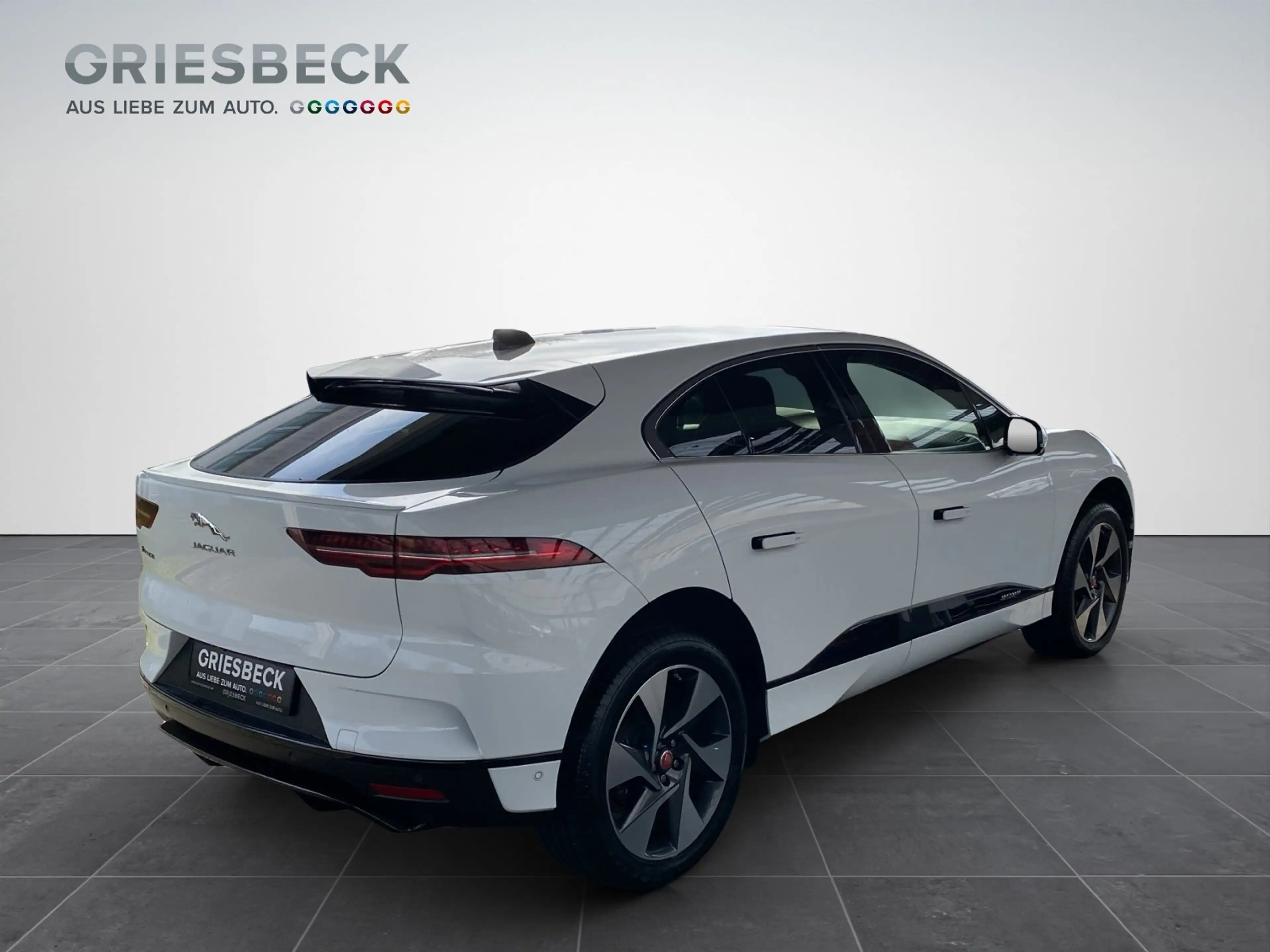 Jaguar I-Pace EV320 SE FLA HUD ParkAss. SpurW SpurH — photo 5