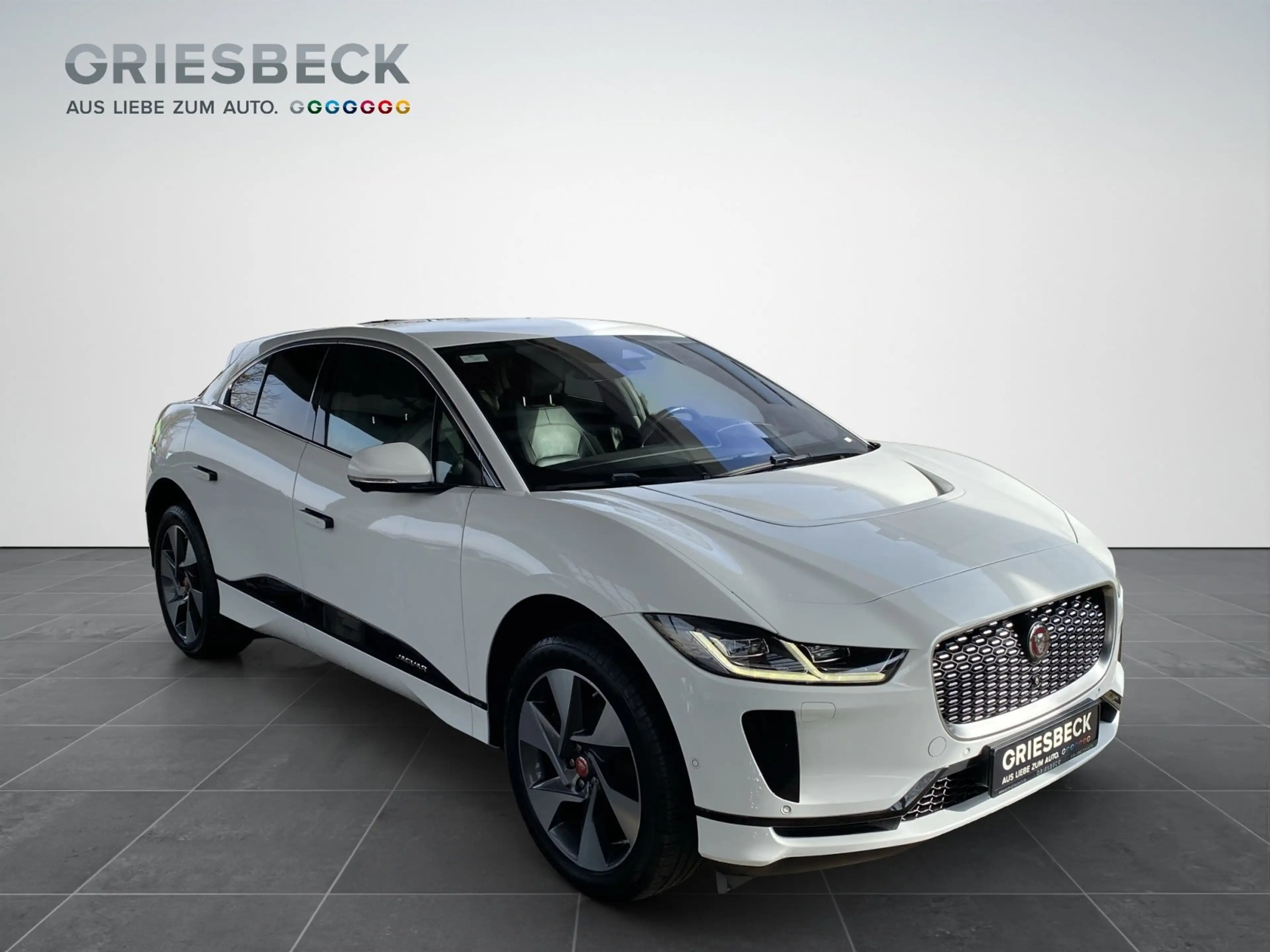 Jaguar I-Pace EV320 SE FLA HUD ParkAss. SpurW SpurH — photo 6
