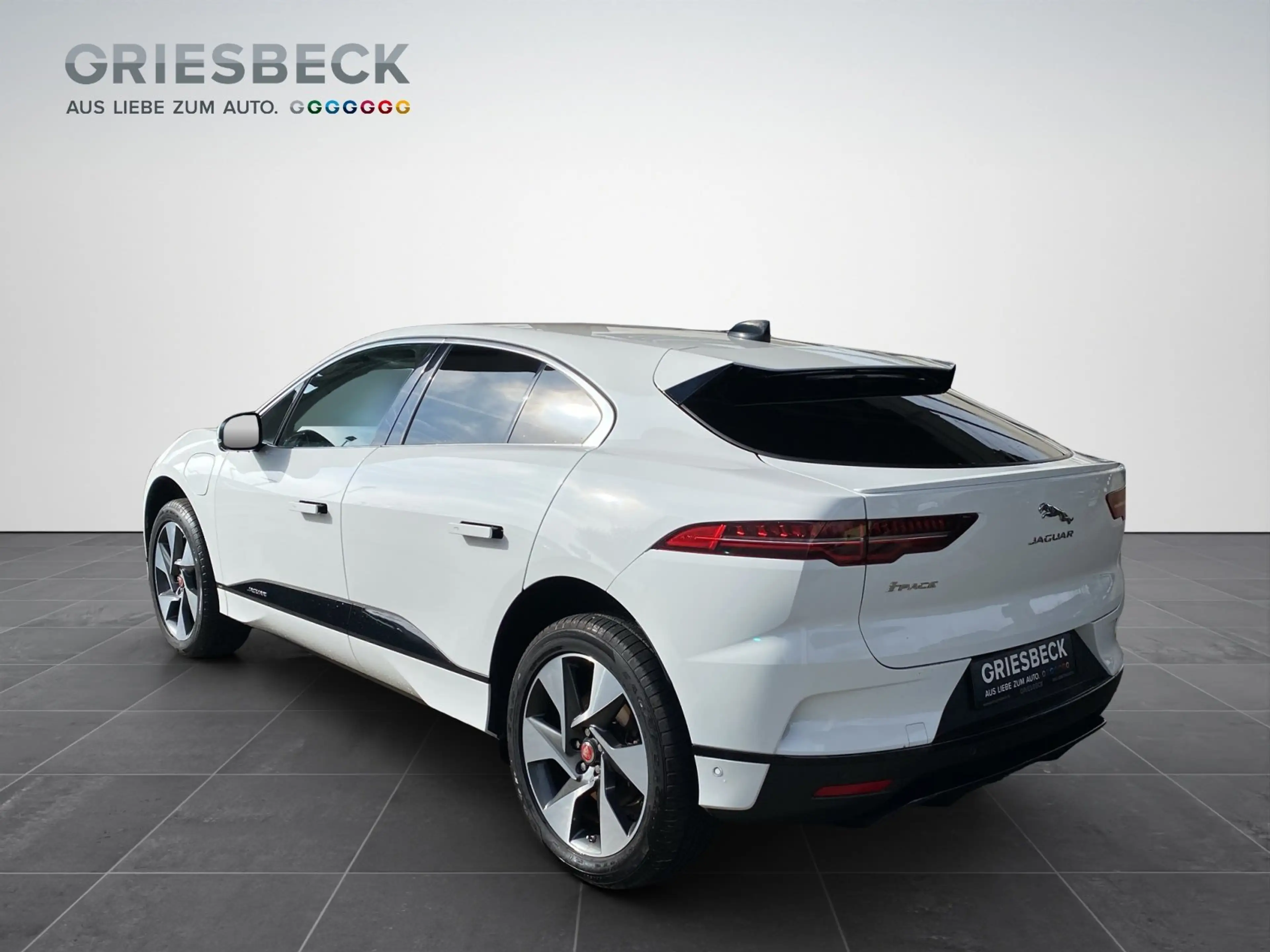Jaguar I-Pace EV320 SE FLA HUD ParkAss. SpurW SpurH — photo 3