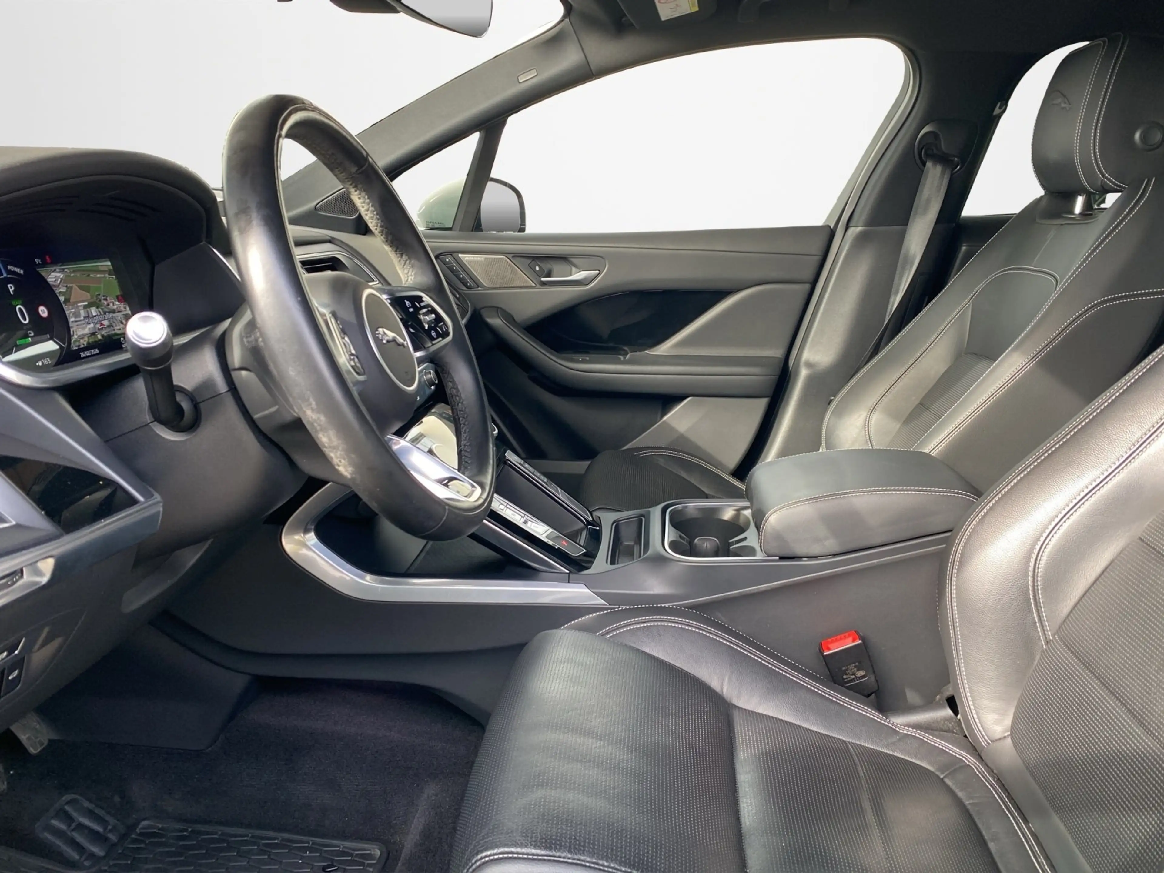 Jaguar I-Pace EV320 SE FLA HUD ParkAss. SpurW SpurH — photo 7