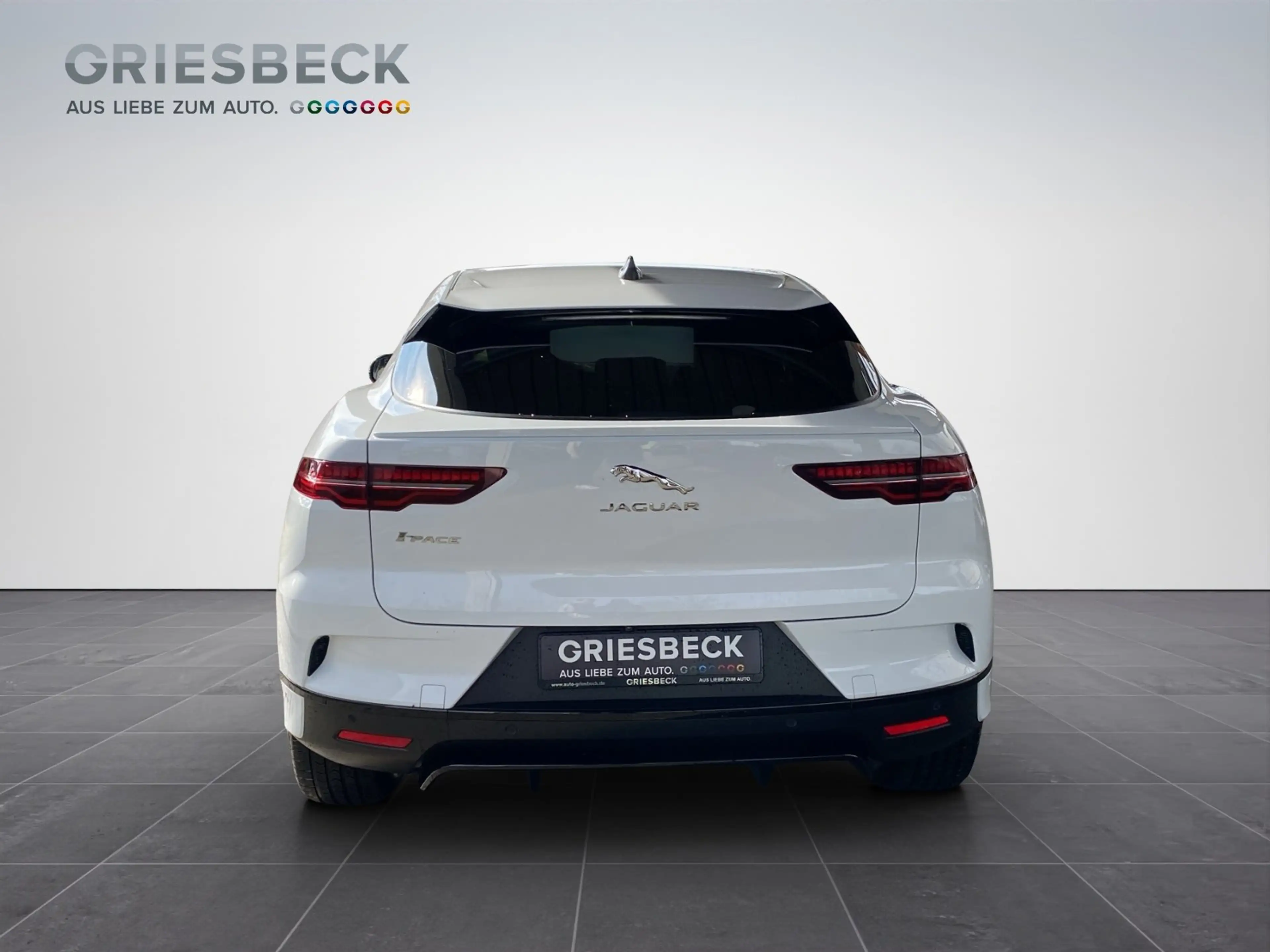 Jaguar I-Pace EV320 SE FLA HUD ParkAss. SpurW SpurH — photo 4