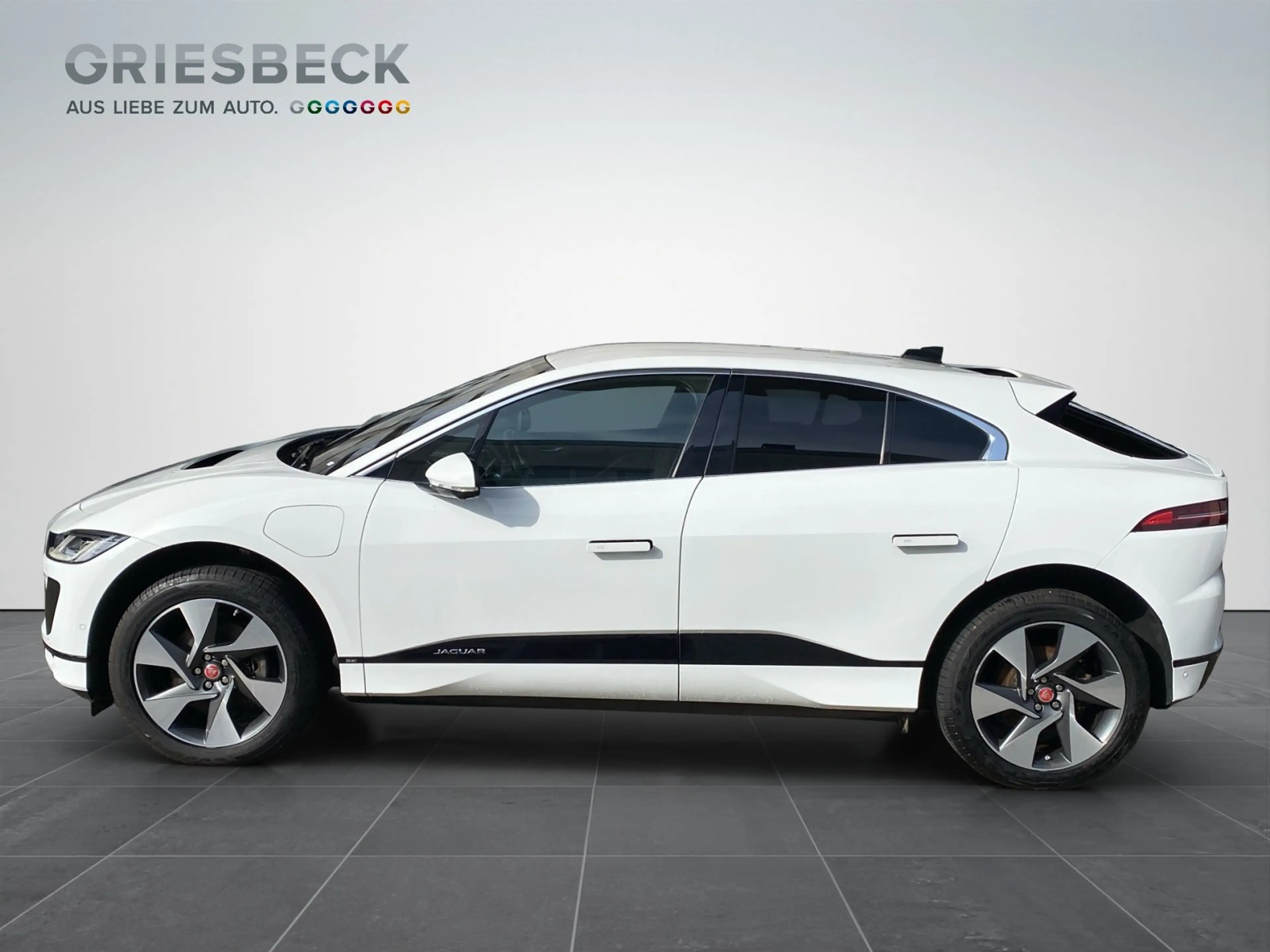 Jaguar I-Pace EV320 SE FLA HUD ParkAss. SpurW SpurH — photo 2