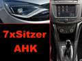 Opel Zafira Tourer C 1.4 Turbo INNOVATION Automatik (AHK*7xSITZER) Plateado - thumbnail 4