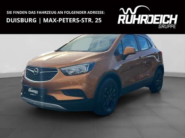 Opel Mokka X