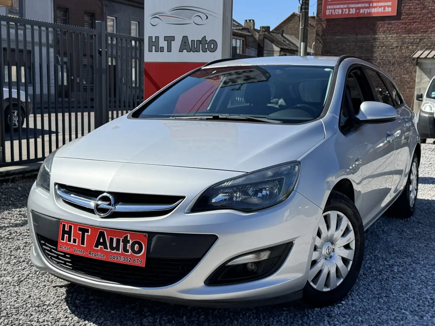 Opel Astra Sports Tourer 1.6 CDTi/airco/gps/ tva recup/euro6b - 1