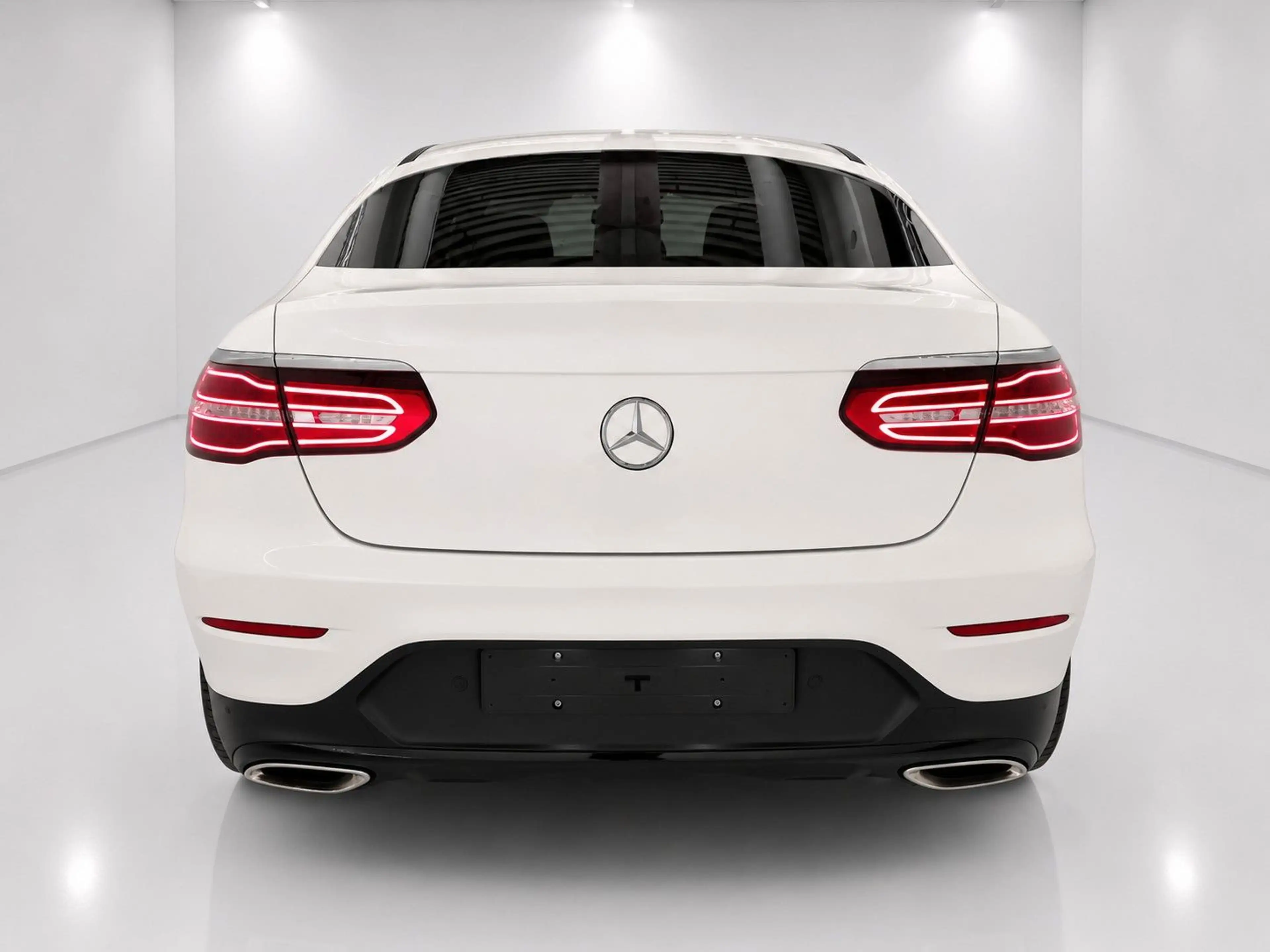 Mercedes-Benz GLC 250 Coupe  4Matic AMG Line — photo 5
