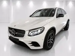 Mercedes-Benz GLC 250 Coupe 4Matic AMG Line