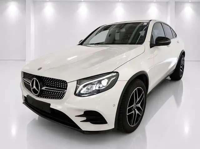 Mercedes-Benz GLC 250 Coupe  4Matic AMG Line