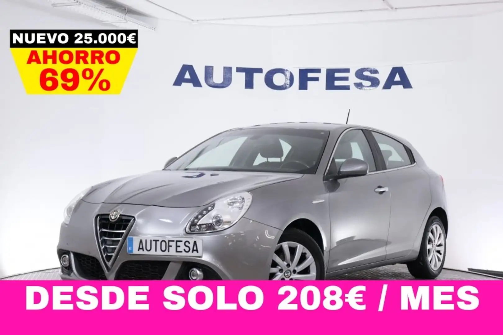 Alfa Romeo Giulietta GIULLIETA 1.6 JTD 105CV 5P # PARKTRONIC - 1