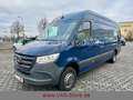 Mercedes-Benz SPRINTER 516 MAXI/AHK/CAM/MBUX/NAV/STDHZG/LBW+FB Blu/Azzurro - thumbnail 7