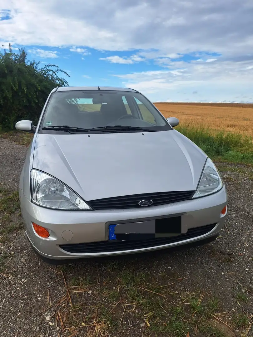 Ford Focus Ambiente Argent - 1