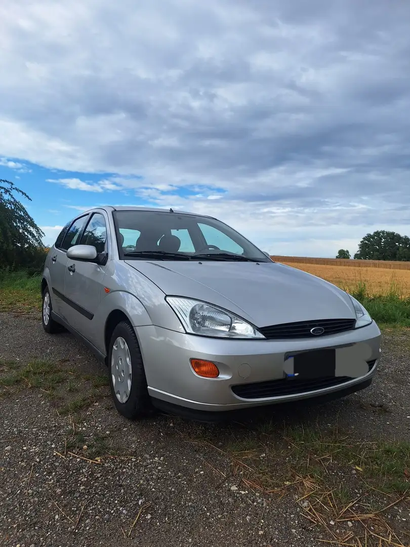 Ford Focus Ambiente Argent - 2