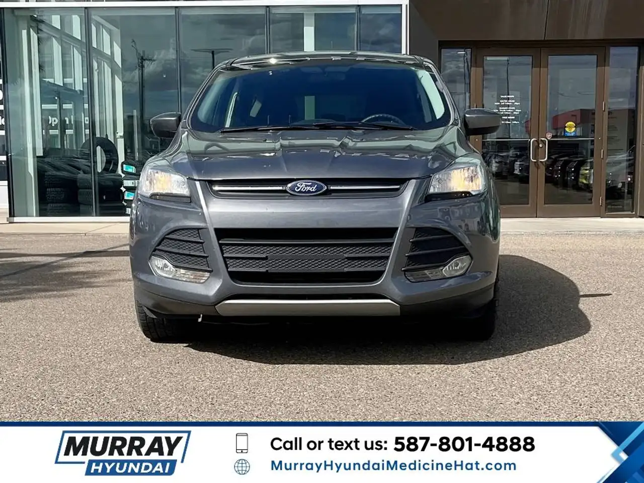 Ford Escape fotografie Ford Escape
