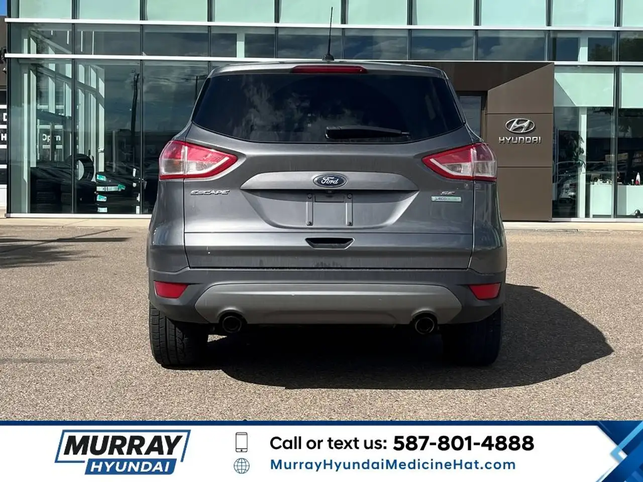Ford Escape fotografie Ford Escape