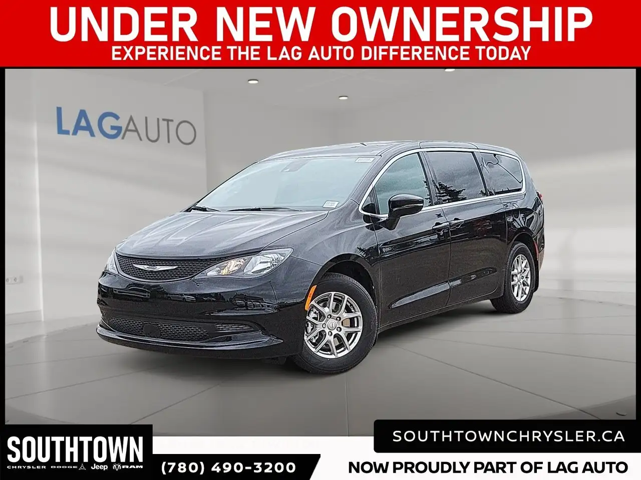 2026 Chrysler Grand Caravan