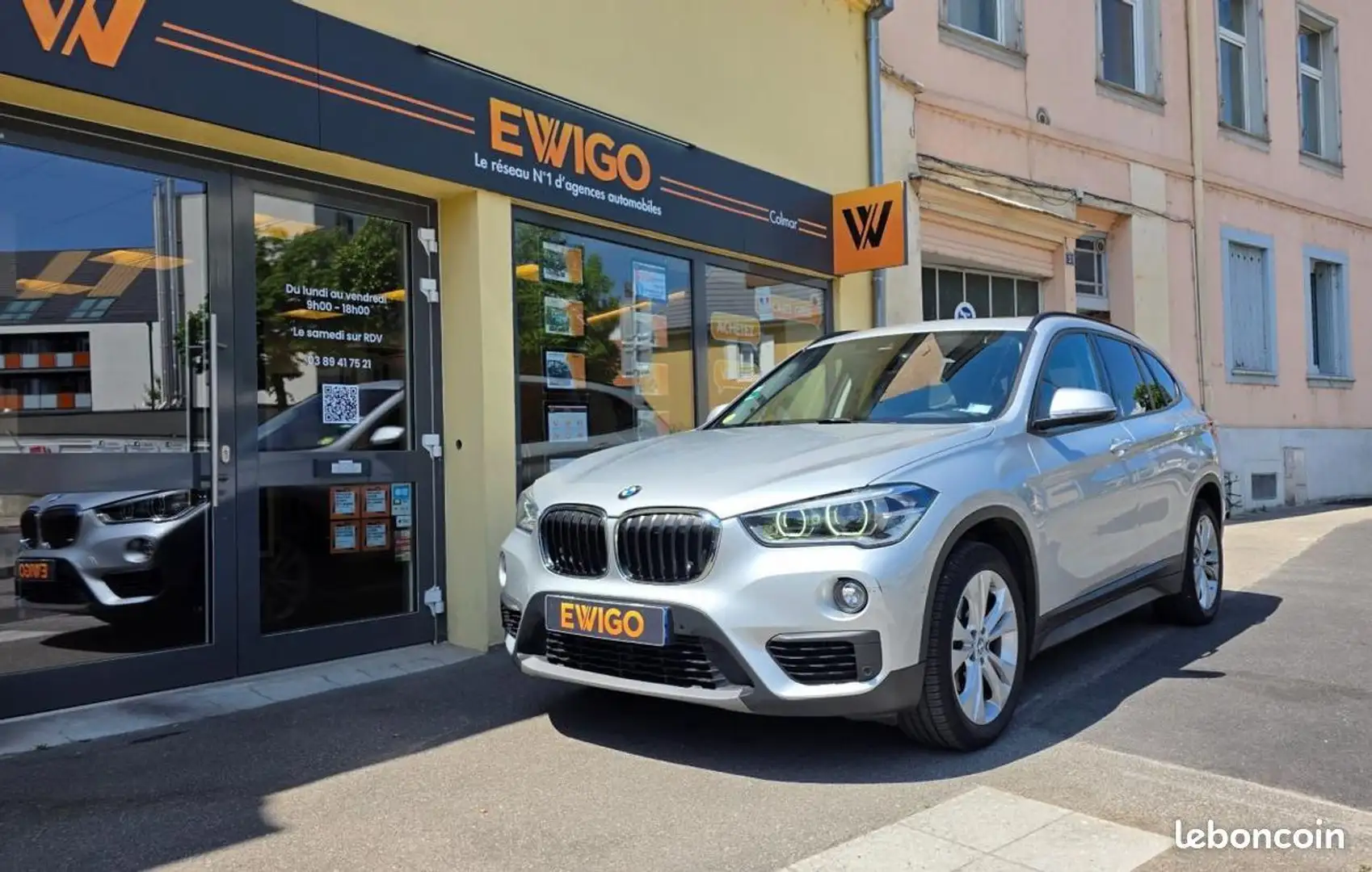 BMW X1 1.8 d 150 ch business design xdrive garantie 6 moi - 1