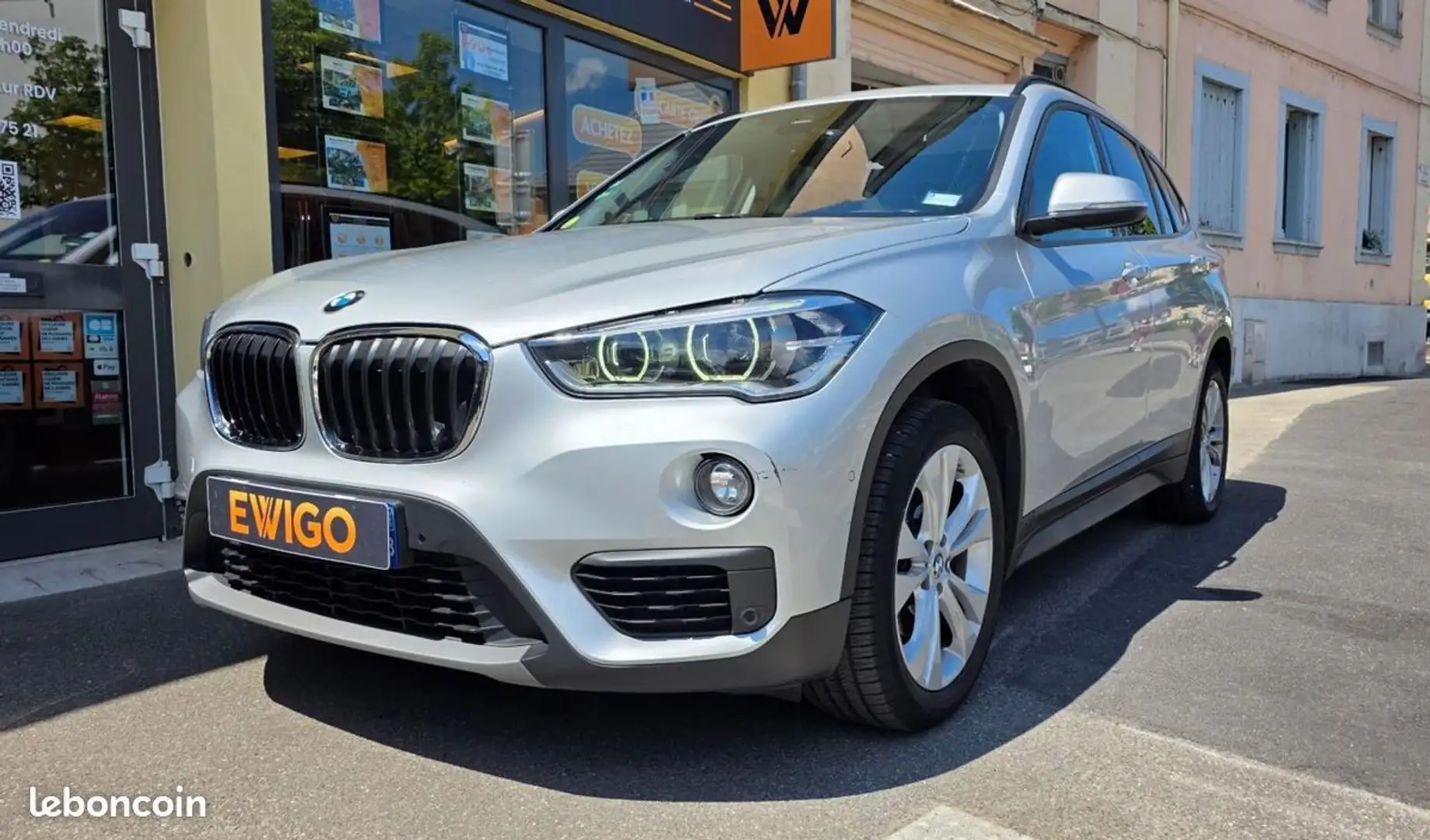 BMW X1 1.8 d 150 ch business design xdrive garantie 6 moi - 2