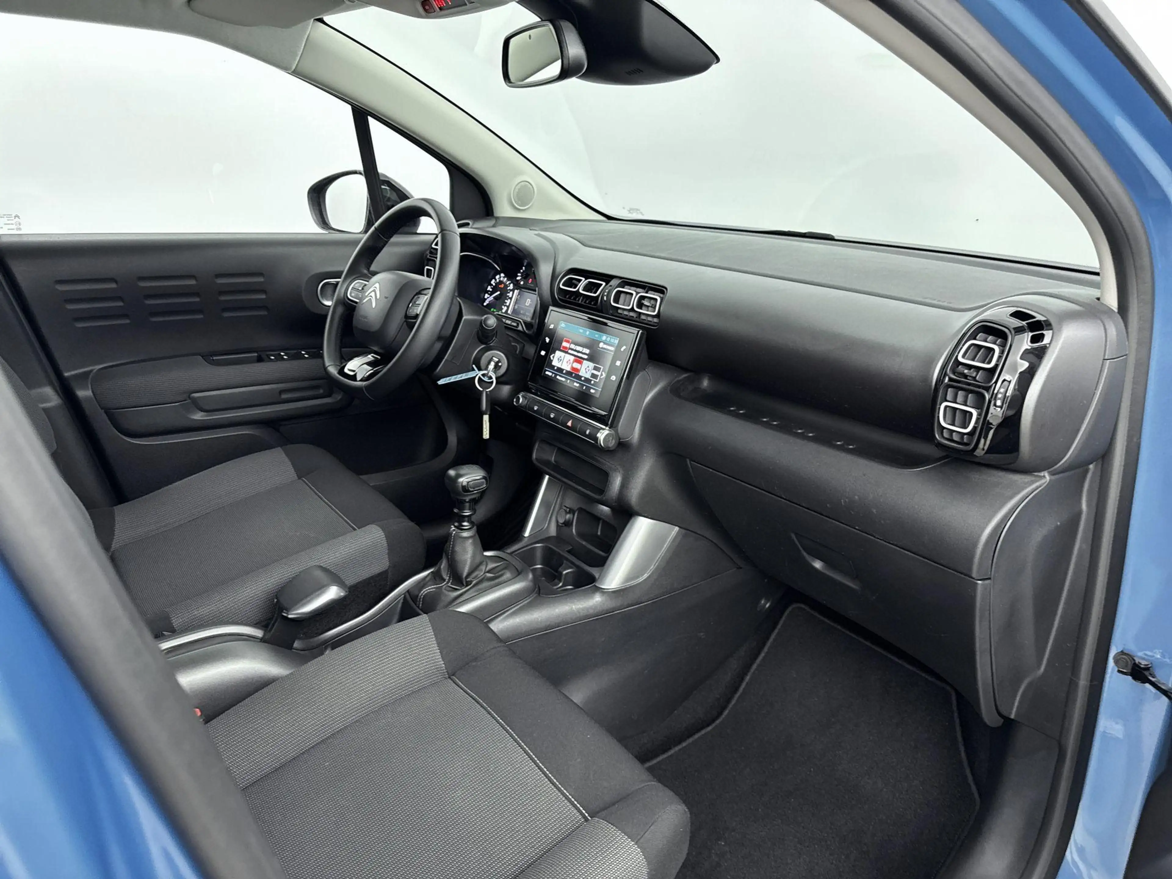 Citroen C3 Aircross 1.2 110pk S&S Shine | 1ste eigenaar | Dodehoekdete — photo 12
