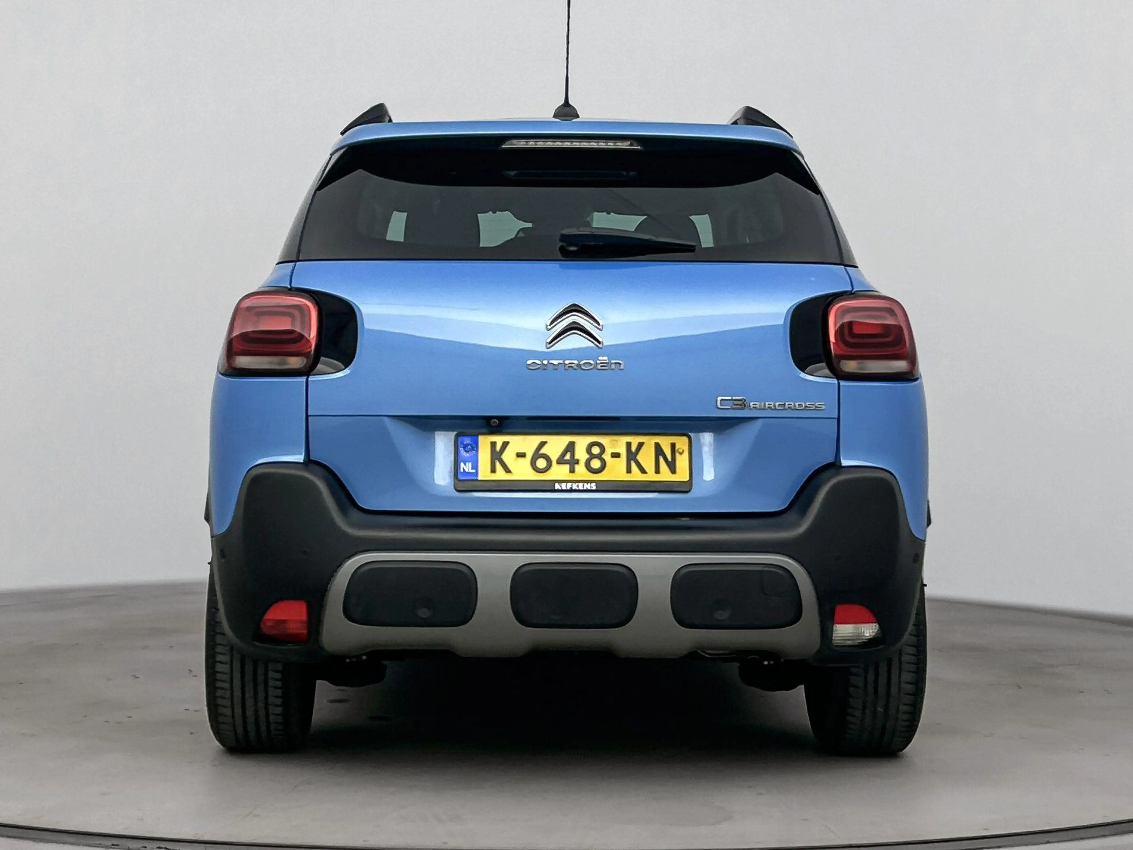 Citroen C3 Aircross 1.2 110pk S&S Shine | 1ste eigenaar | Dodehoekdete — photo 4
