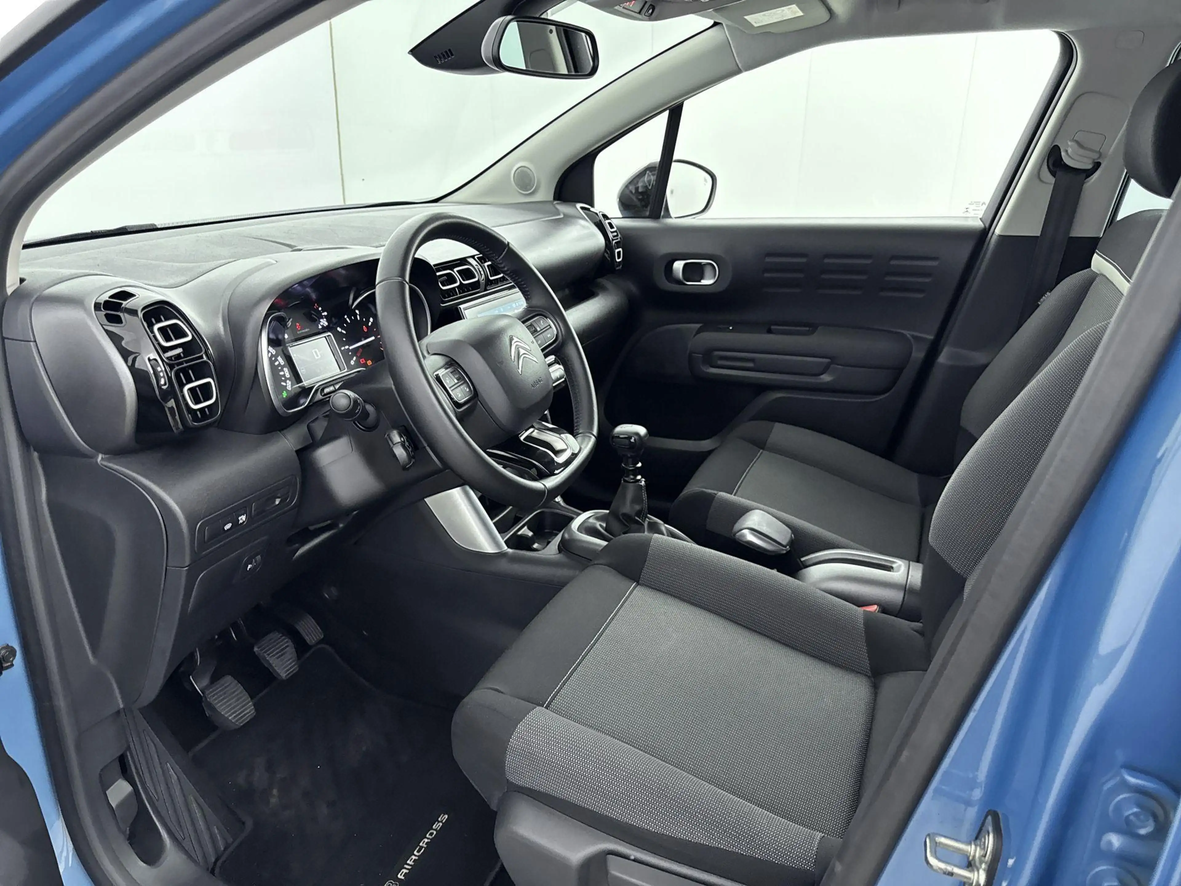 Citroen C3 Aircross 1.2 110pk S&S Shine | 1ste eigenaar | Dodehoekdete — photo 10