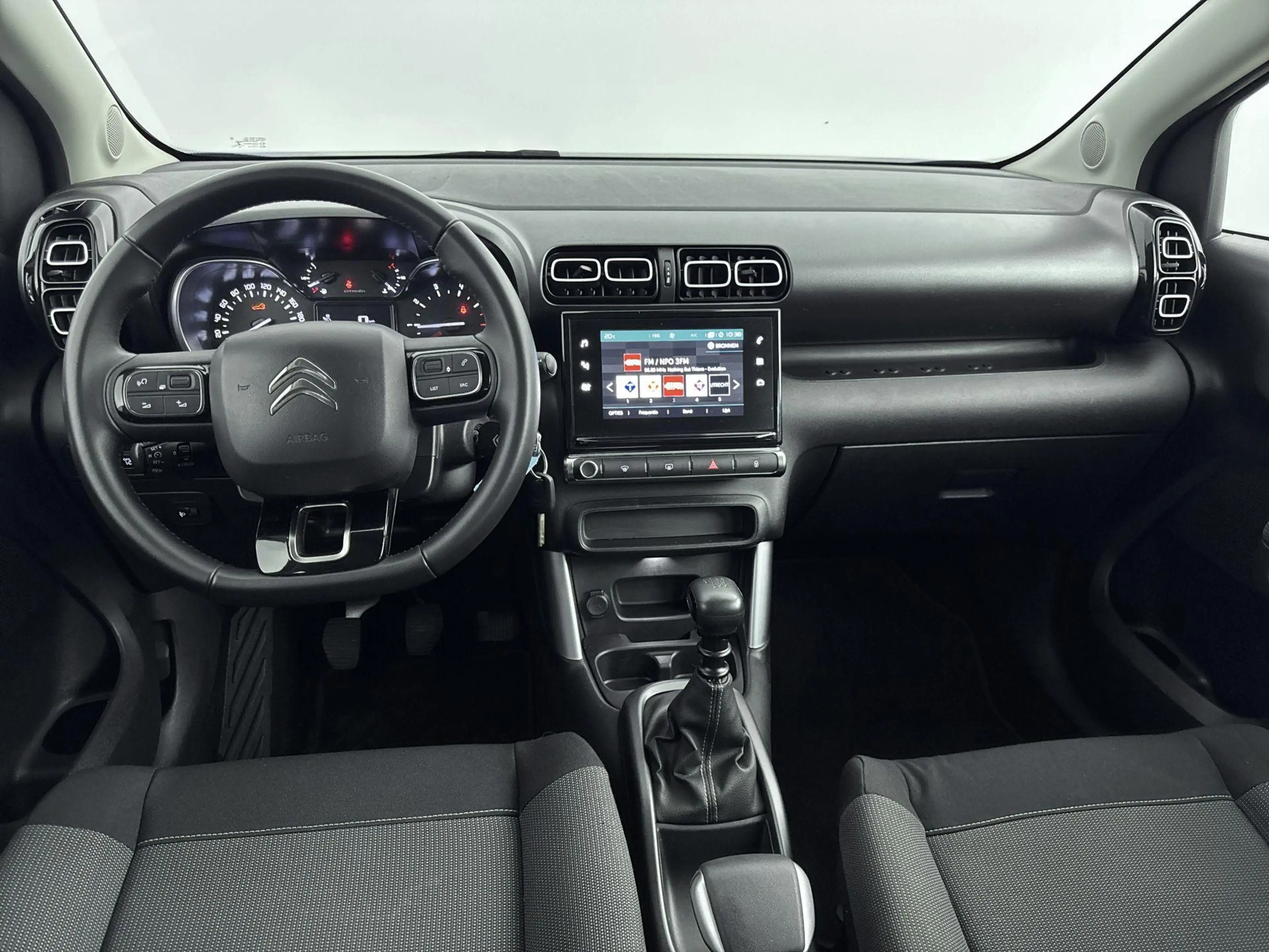 Citroen C3 Aircross 1.2 110pk S&S Shine | 1ste eigenaar | Dodehoekdete — photo 11