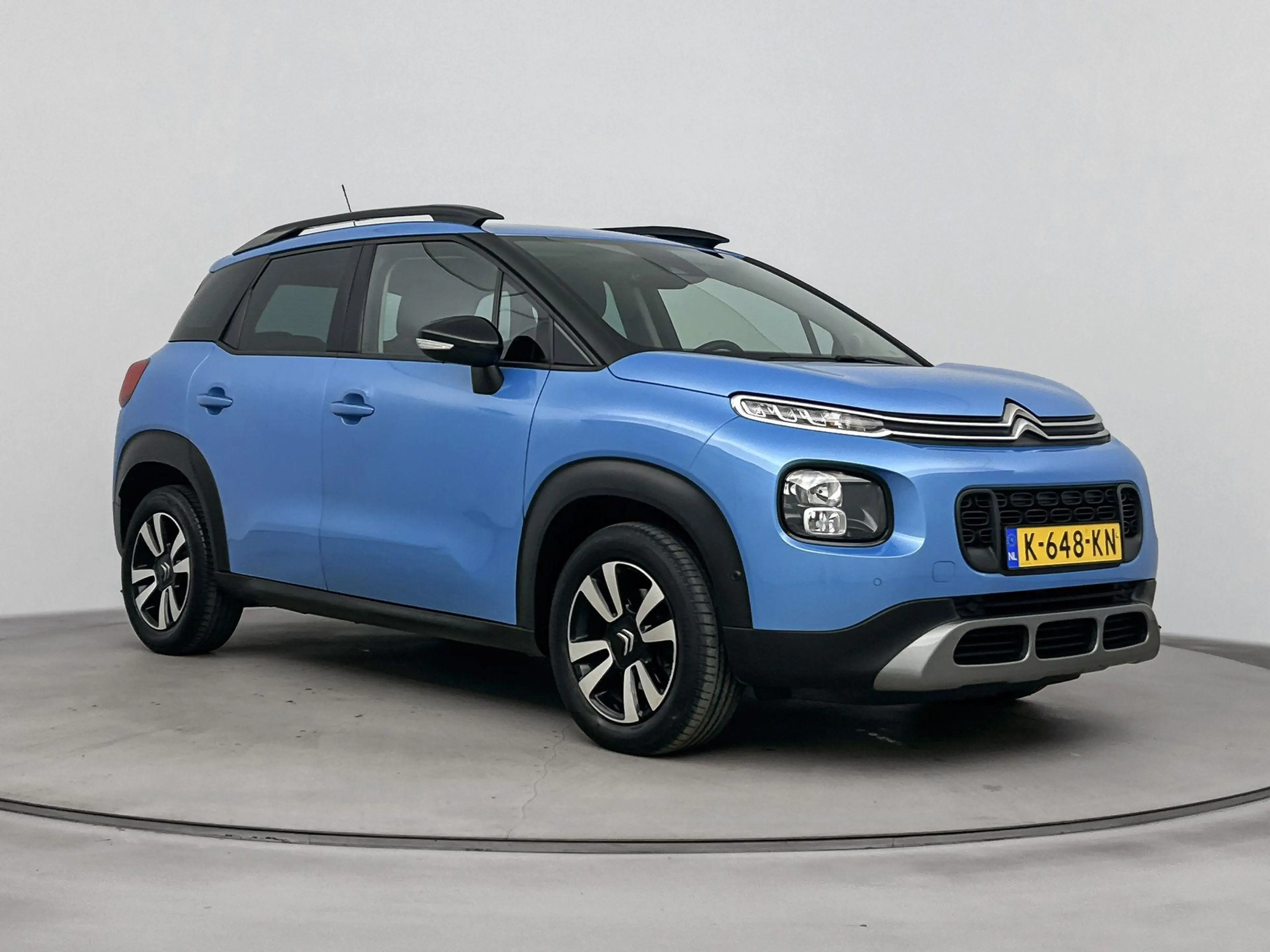 Citroen C3 Aircross 1.2 110pk S&S Shine | 1ste eigenaar | Dodehoekdete — photo 7