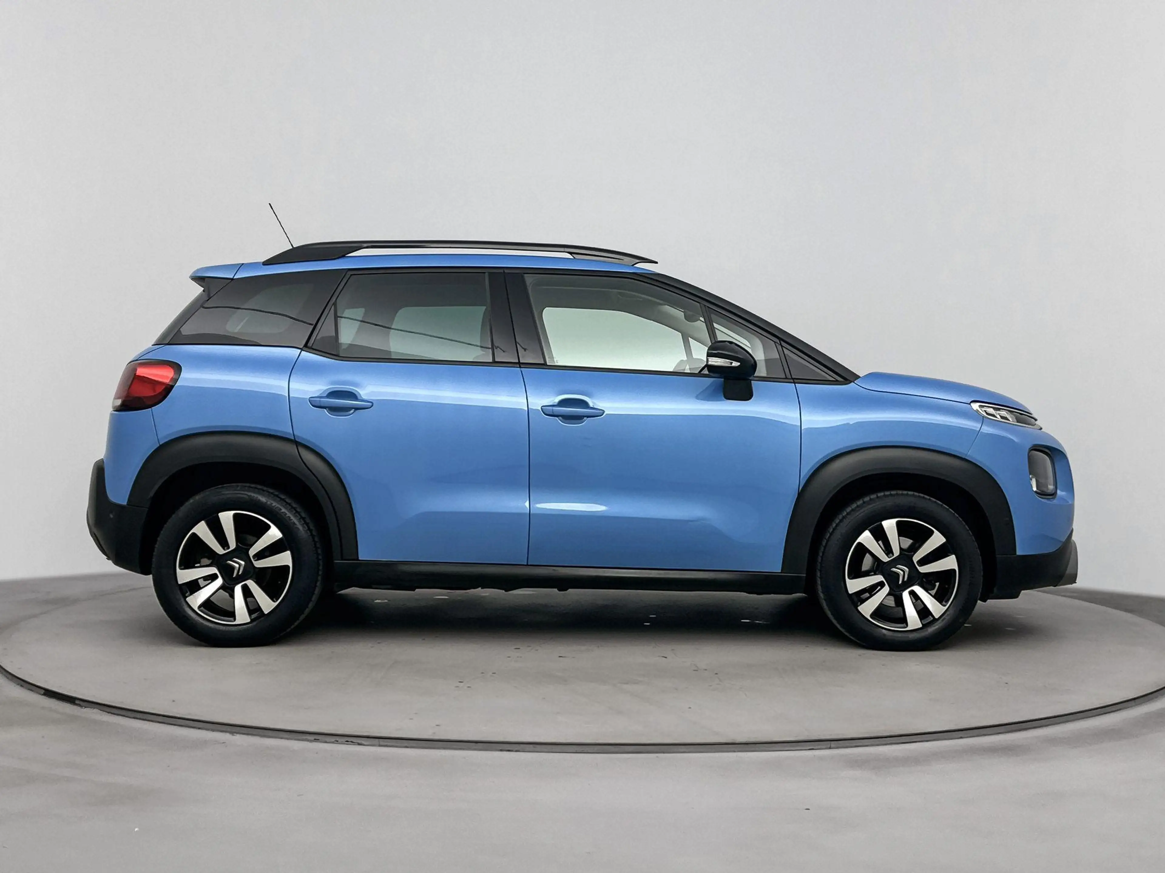 Citroen C3 Aircross 1.2 110pk S&S Shine | 1ste eigenaar | Dodehoekdete — photo 6