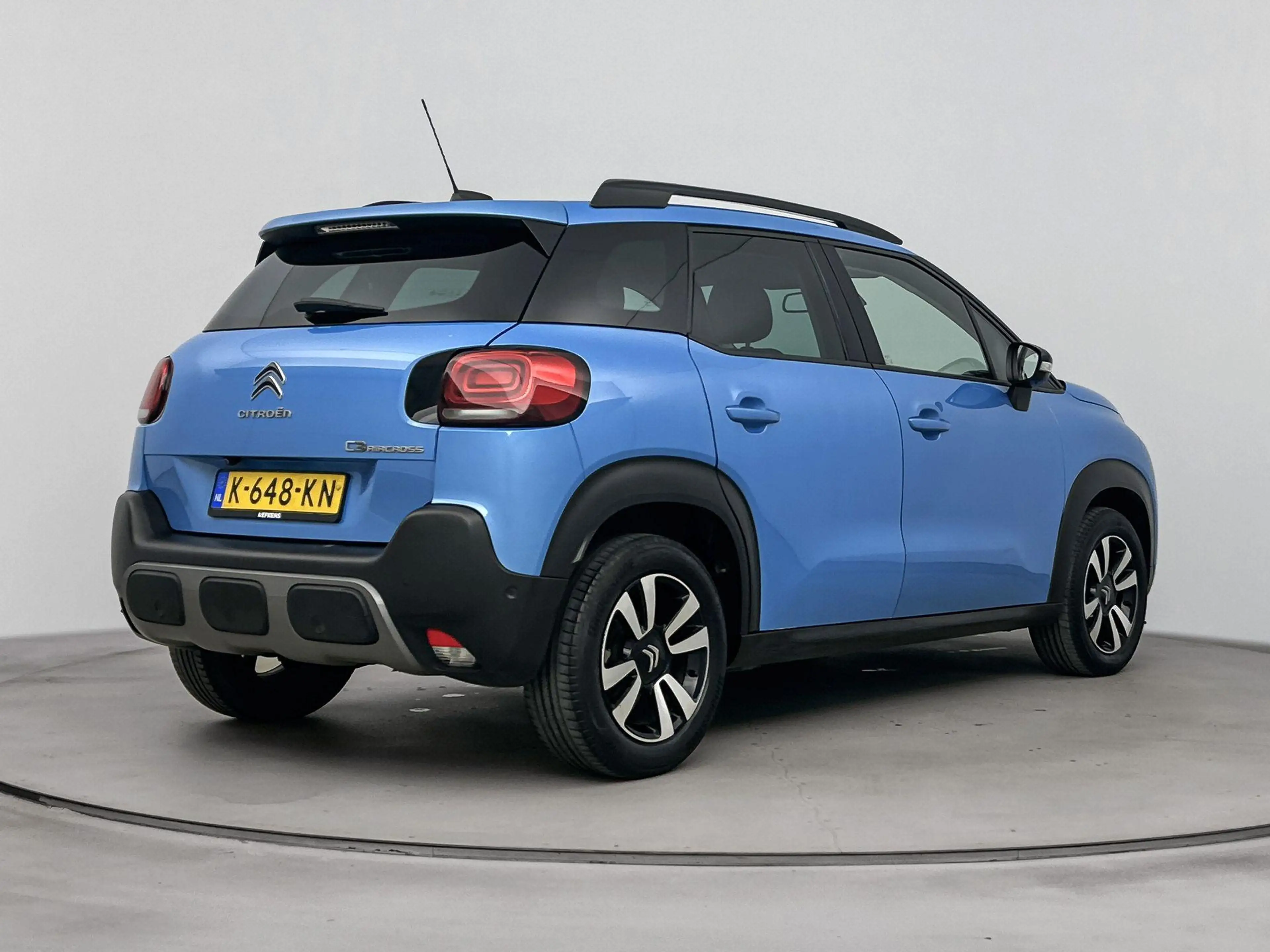 Citroen C3 Aircross 1.2 110pk S&S Shine | 1ste eigenaar | Dodehoekdete — photo 5