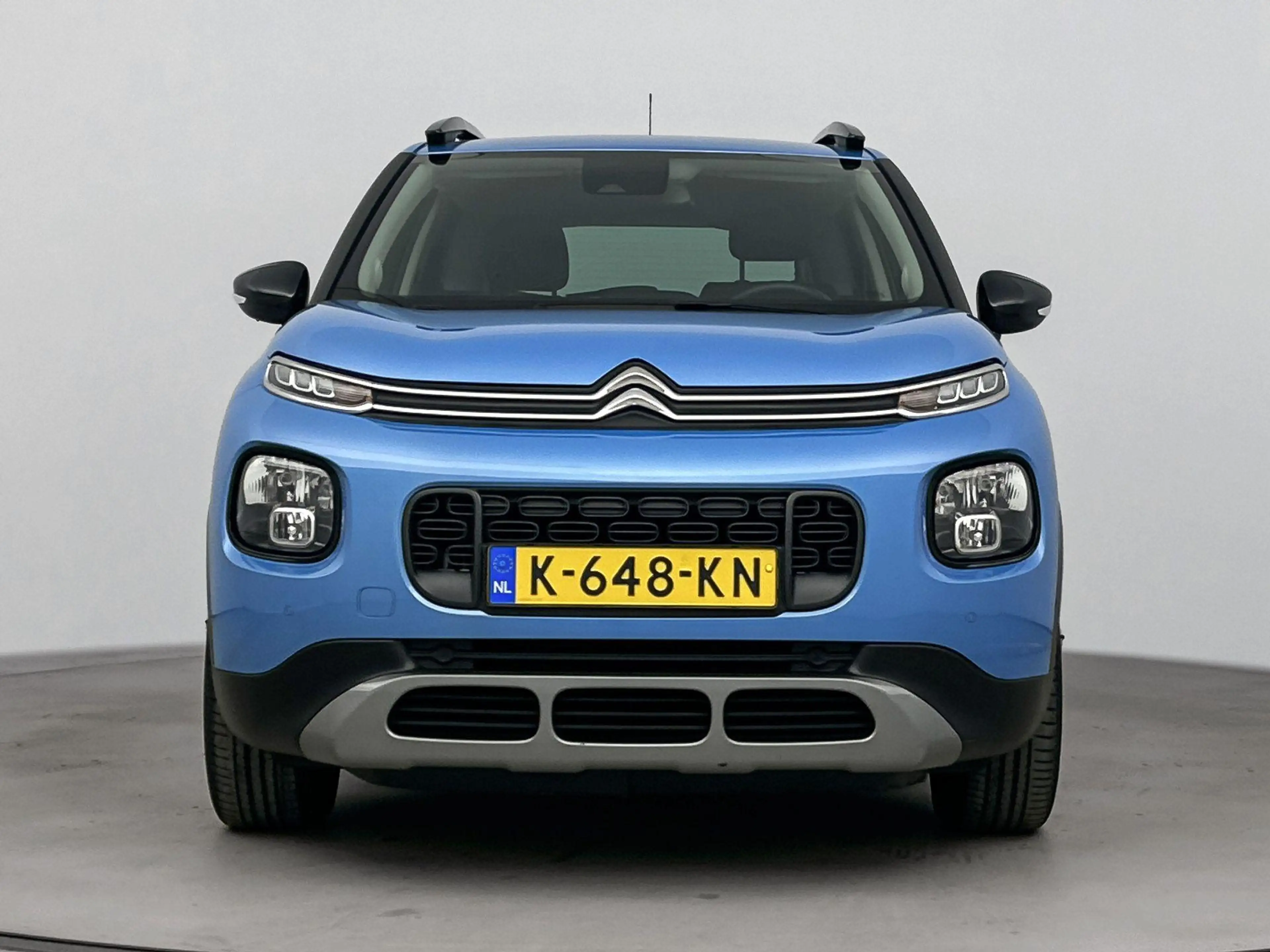 Citroen C3 Aircross 1.2 110pk S&S Shine | 1ste eigenaar | Dodehoekdete — photo 8