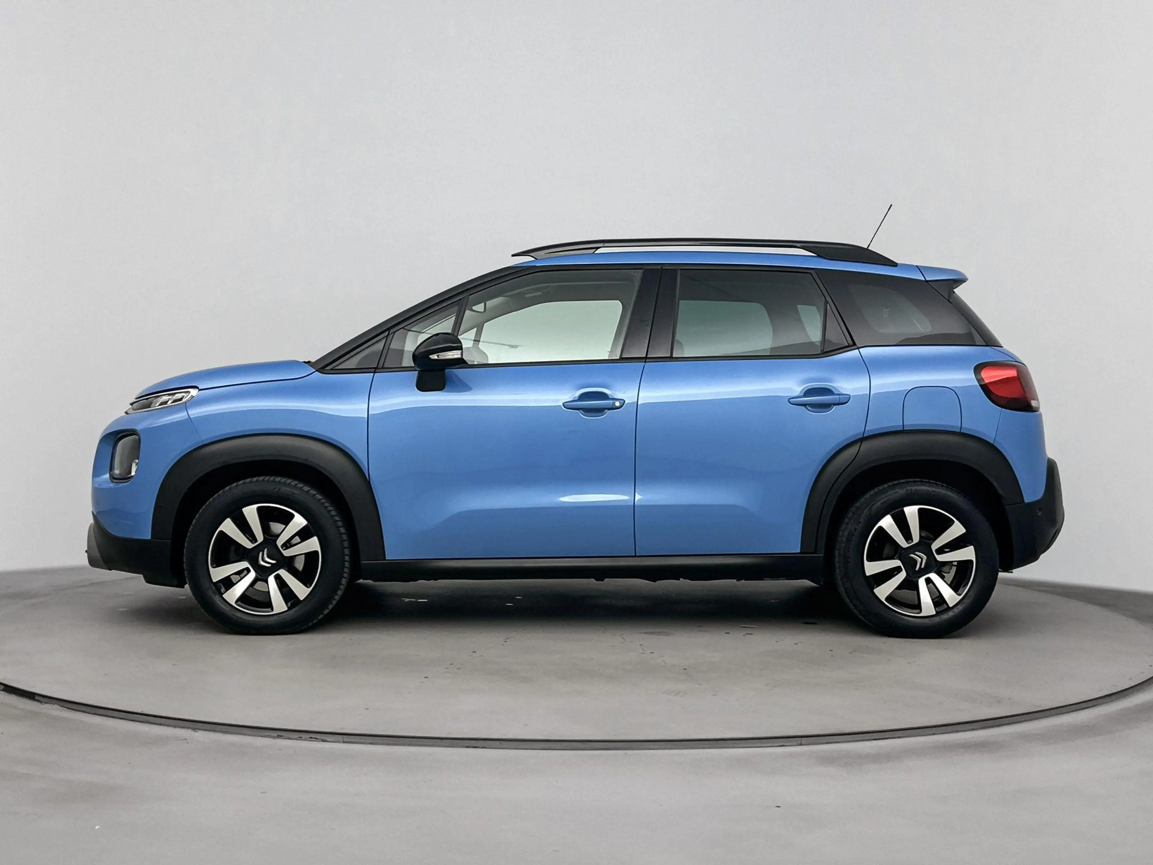 Citroen C3 Aircross 1.2 110pk S&S Shine | 1ste eigenaar | Dodehoekdete — photo 2
