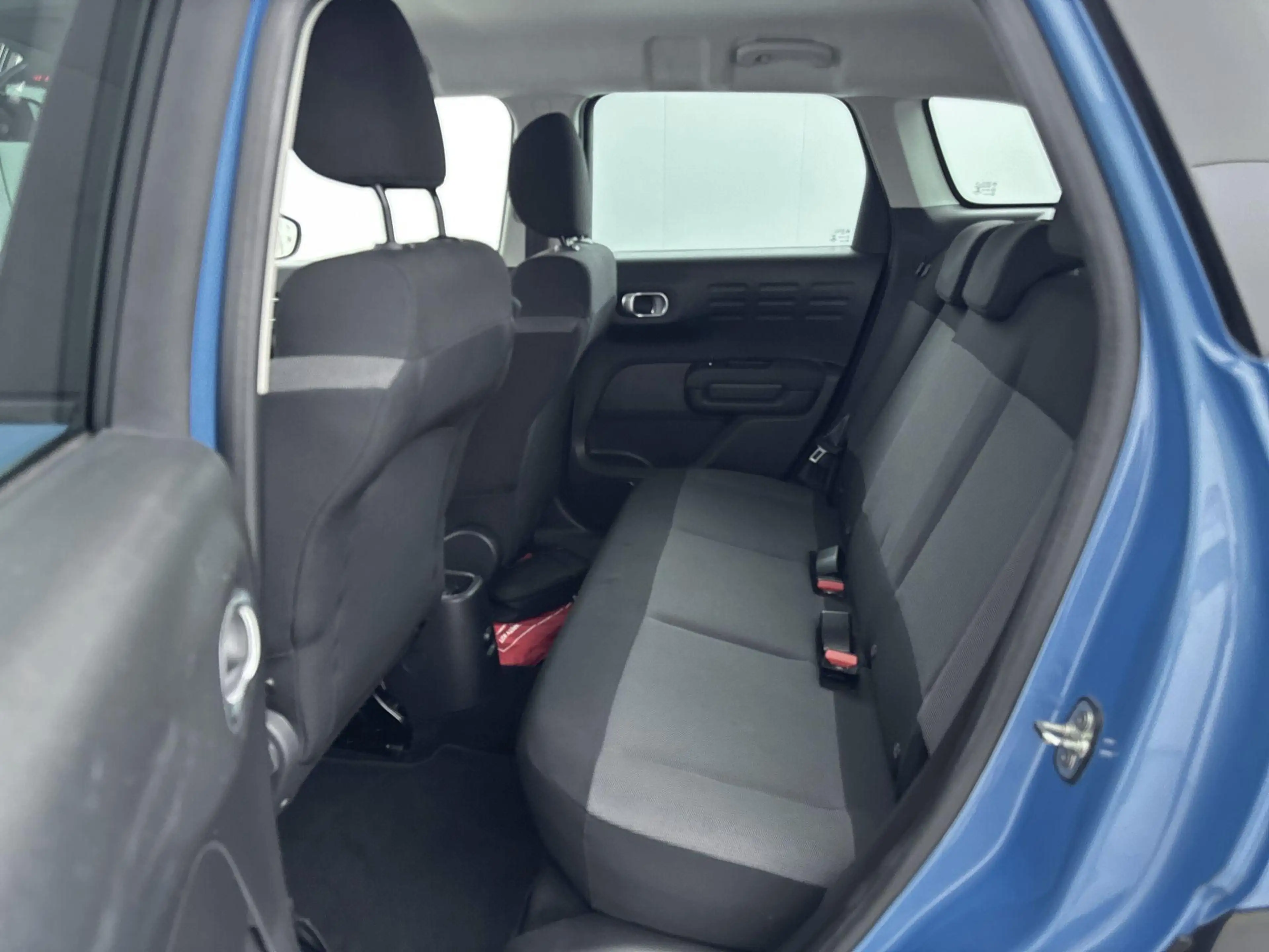 Citroen C3 Aircross 1.2 110pk S&S Shine | 1ste eigenaar | Dodehoekdete — photo 13