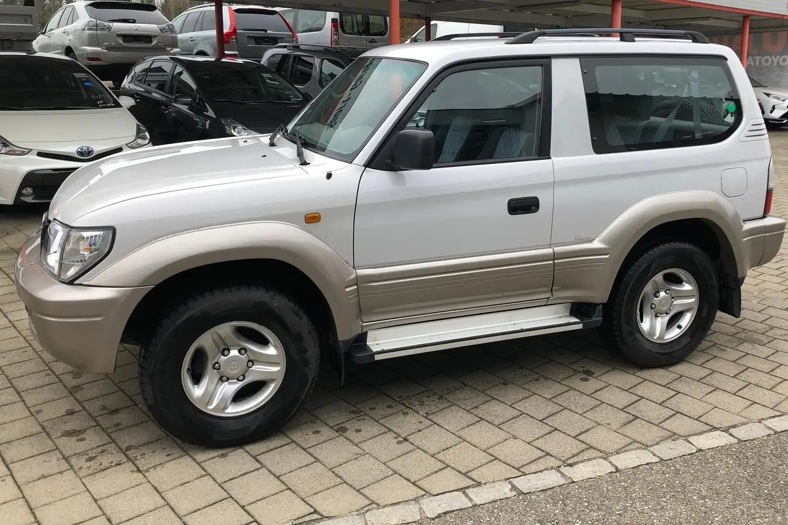 Toyota Land Cruiser gx d4d 3 porte j 90 - 1