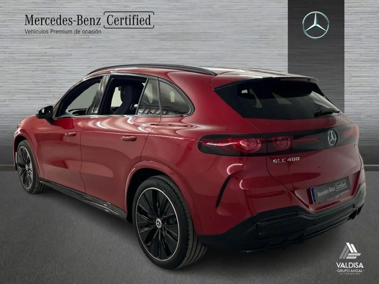 Mercedes-Benz GLC 2026