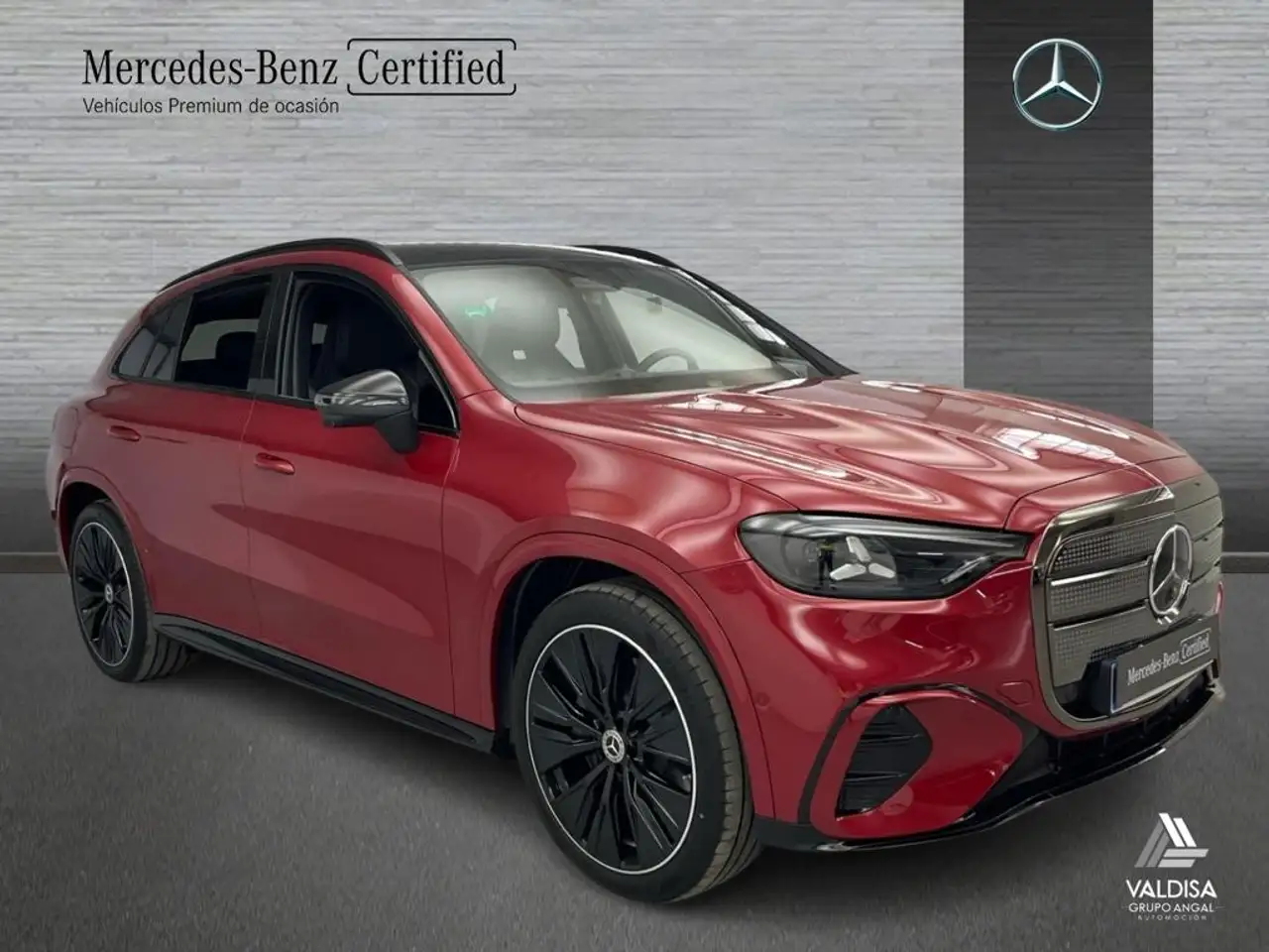 Mercedes-Benz GLC 2026