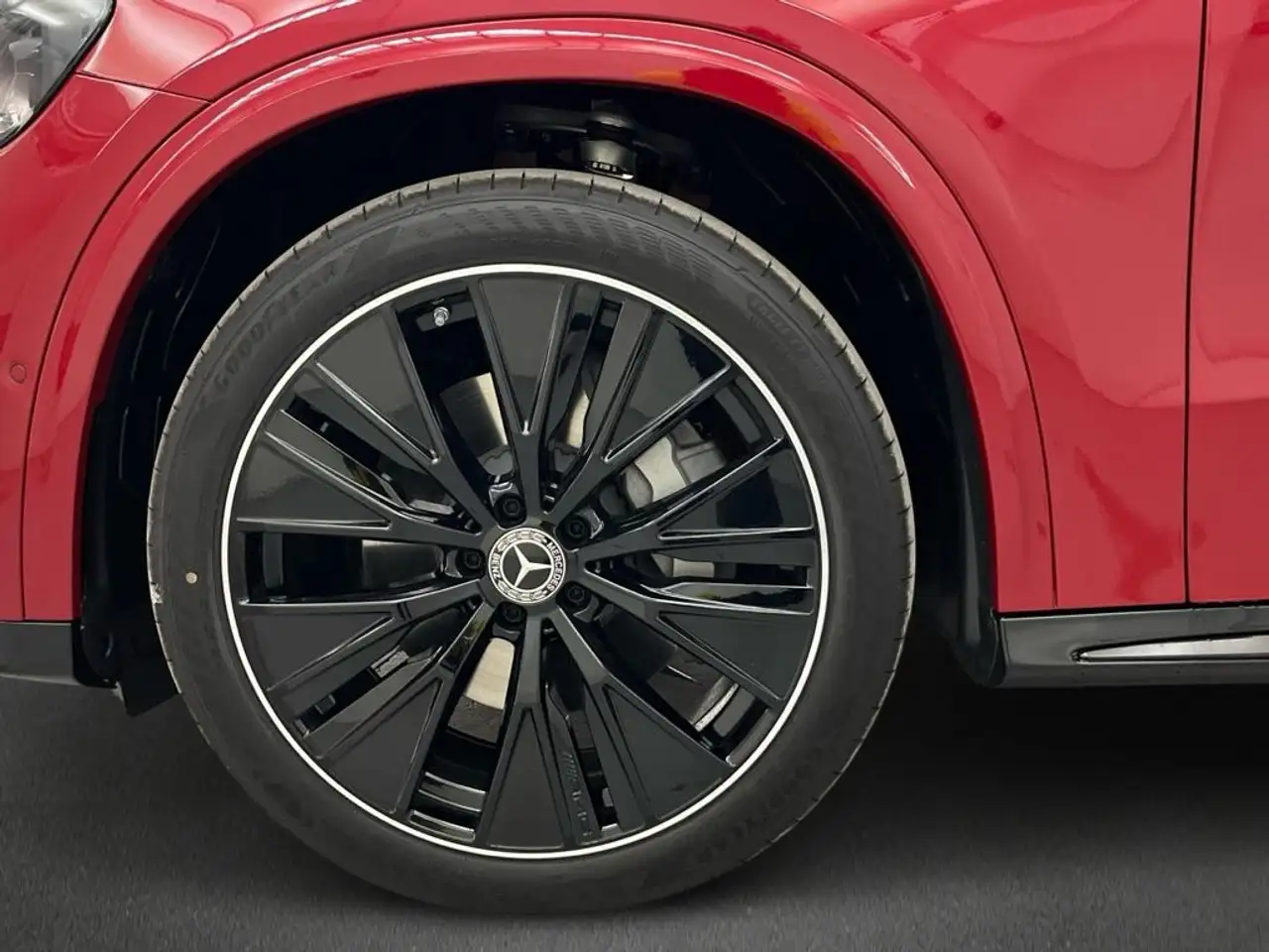 Mercedes-Benz GLC 2026