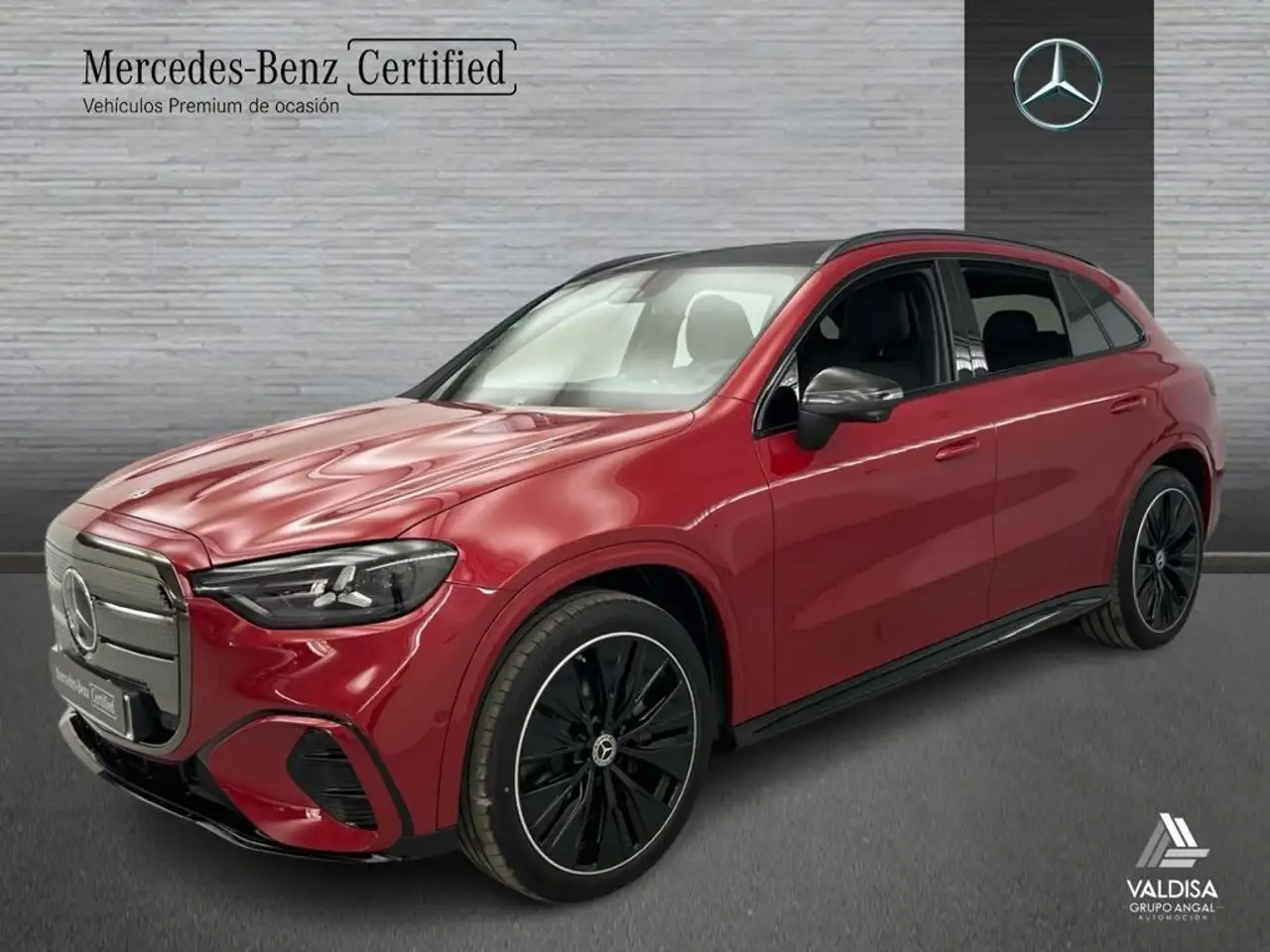 Mercedes-Benz GLC 2026