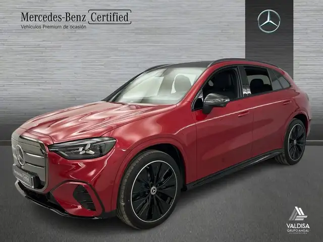 Mercedes-Benz GLC 400 4MATIC con tecnología EQ